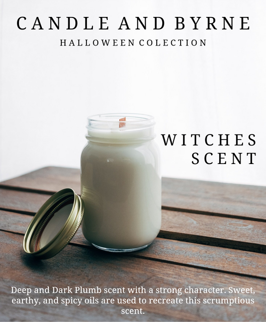 Witches Scent Candle